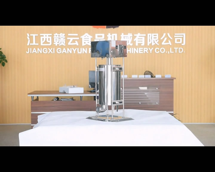 電動香腸灌腸機(jī)