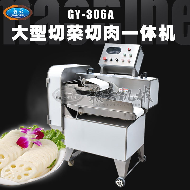 GY-306A型切肉切菜一體機(jī)