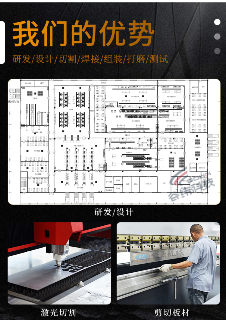 贛云機(jī)械的優(yōu)勢(shì)